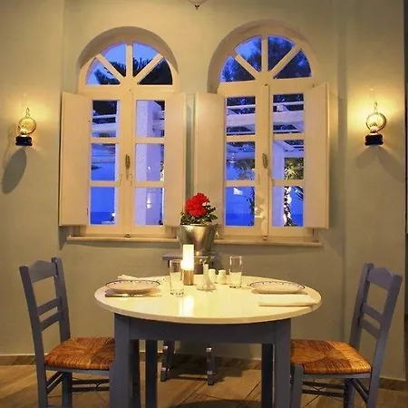 Thalassa Seaside Resort Santorini Island
