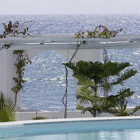 Hotel Thalassa Seaside Resort Santorini Island