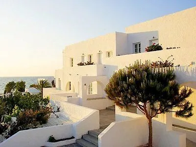Thalassa Seaside Resort Hotel Santorini Island