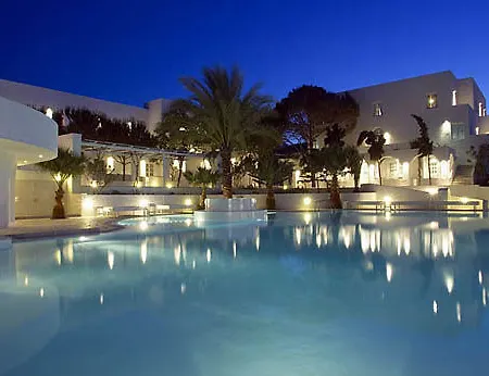 Thalassa Seaside Resort Santorini Island