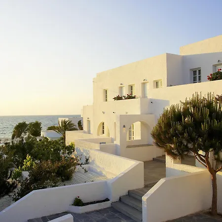 מלון Thalassa Seaside Resort 4*