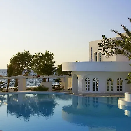 Thalassa Seaside Resort 4*