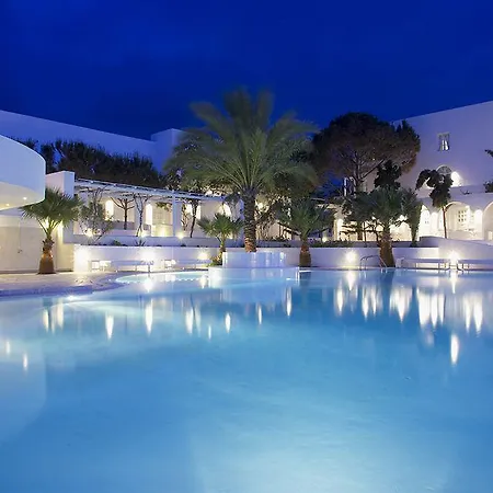 Thalassa Seaside Resort Hotel