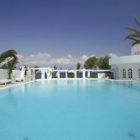 Thalassa Seaside Resort Santorini Island