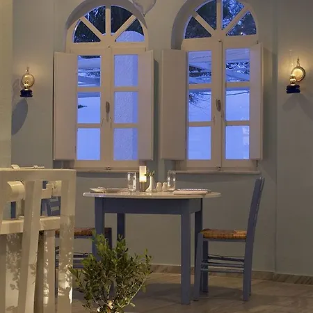 Thalassa Seaside Resort 4* Santorini Island