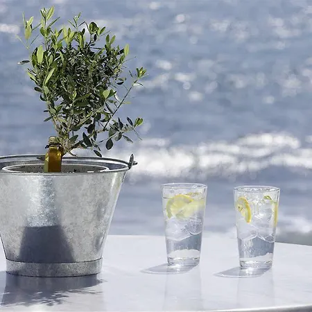 Hotel Thalassa Seaside Resort Santorini Island