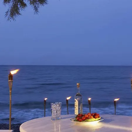 Thalassa Seaside Resort Hotel Santorini Island