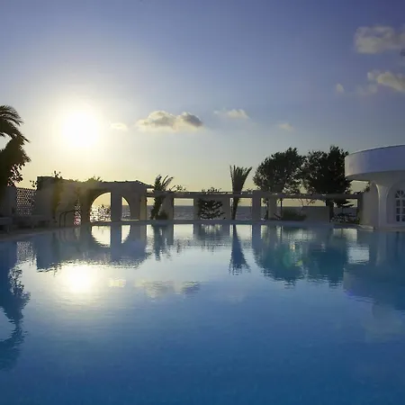 Hotel Thalassa Seaside Resort Santorini Island