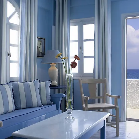 Thalassa Seaside Resort Santorini Island