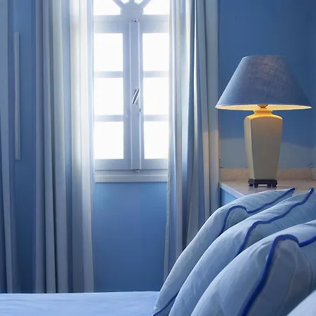 Thalassa Seaside Resort Hotel Santorini Island
