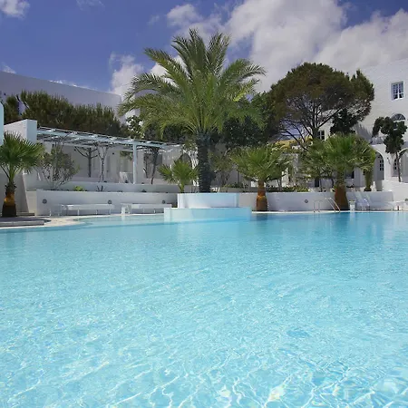 Szálloda Thalassa Seaside Resort Santorini Island