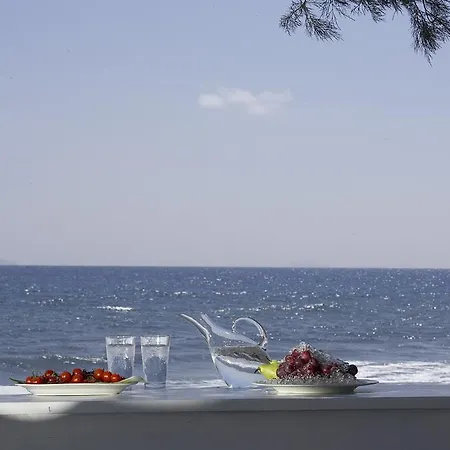 Szálloda Thalassa Seaside Resort