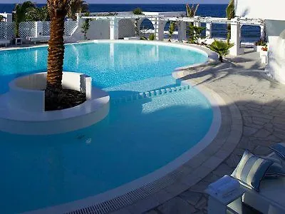 Szálloda Thalassa Seaside Resort
